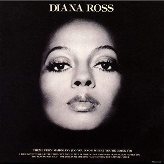 DIANA ROSS