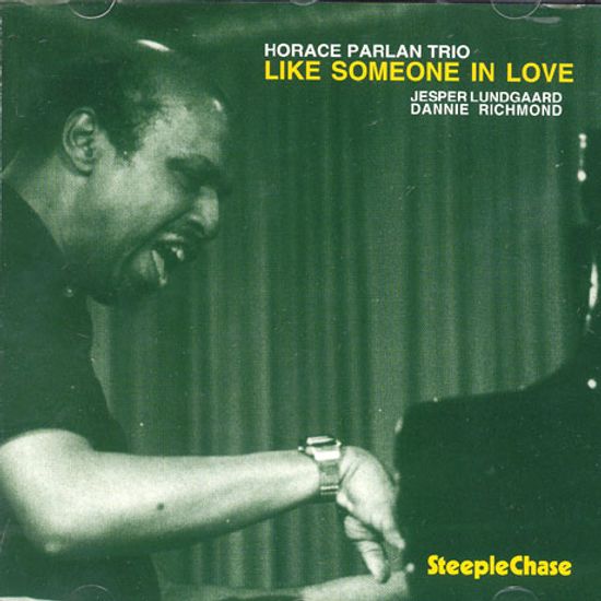 LIKE SOMEONE IN LOVE