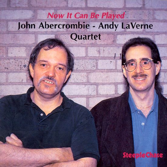 NOW IT CAN BE PLAYED