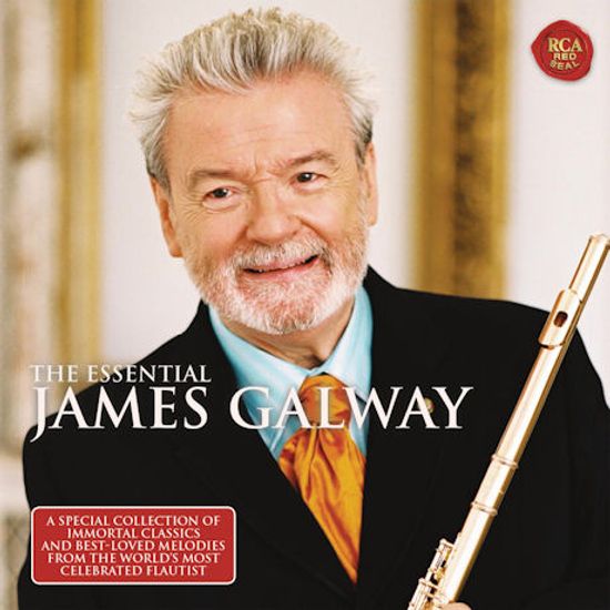 THE ESSENTIAL JAMES GALWAY [제임스 골웨이: 에센셜]