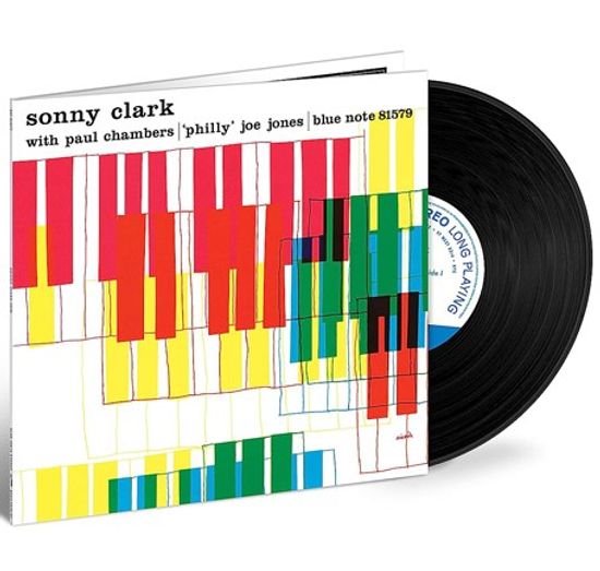 SONNY CLARK TRIO [BLUE NOTE TONE POET SERIES] [180G LP]