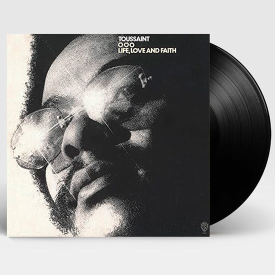 LIFE, LOVE AND FAITH [180G LP]