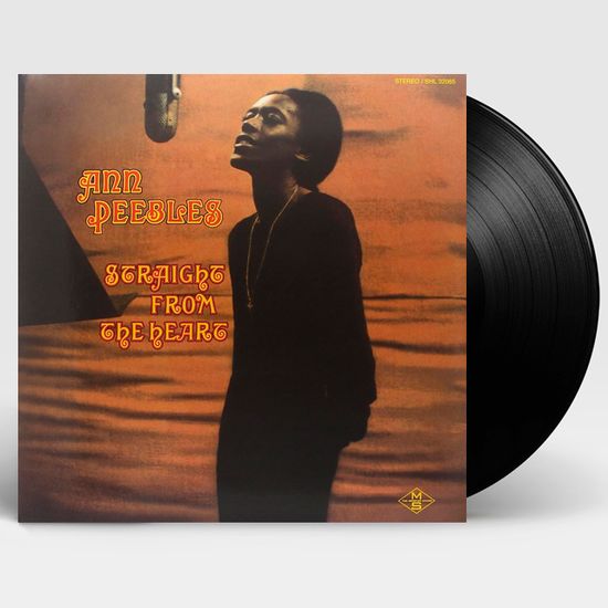 STRAIGHT FROM THE HEART [180G LP]