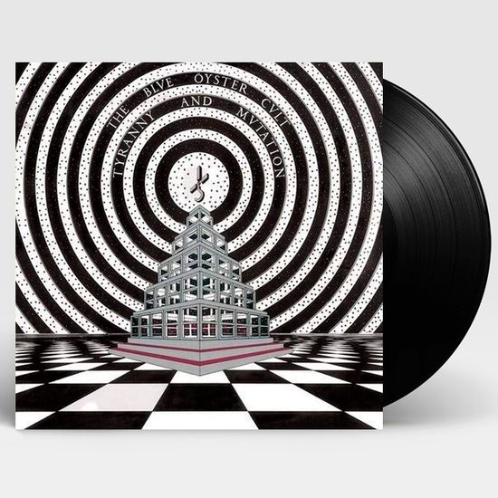 TYRANNY AND MUTATION [180G LP]