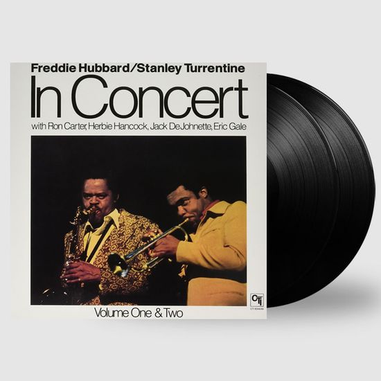 IN CONCERT [180G LP]