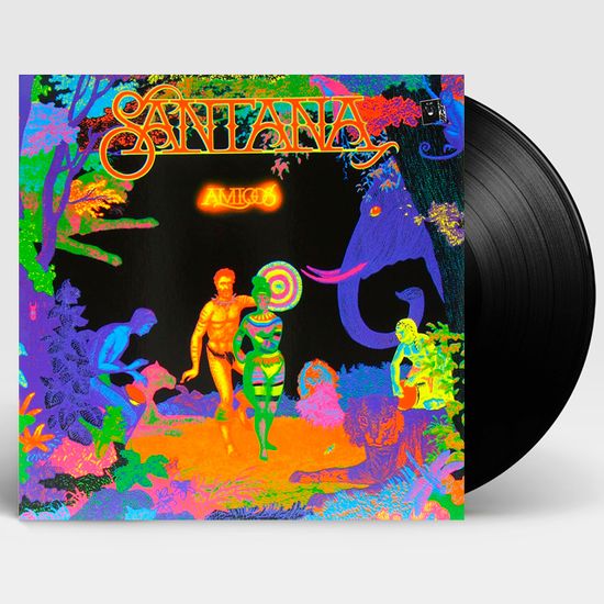 AMIGOS [180G LP]