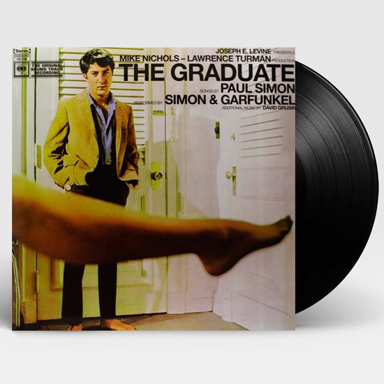 THE GRADUATE [졸업] [180G LP]