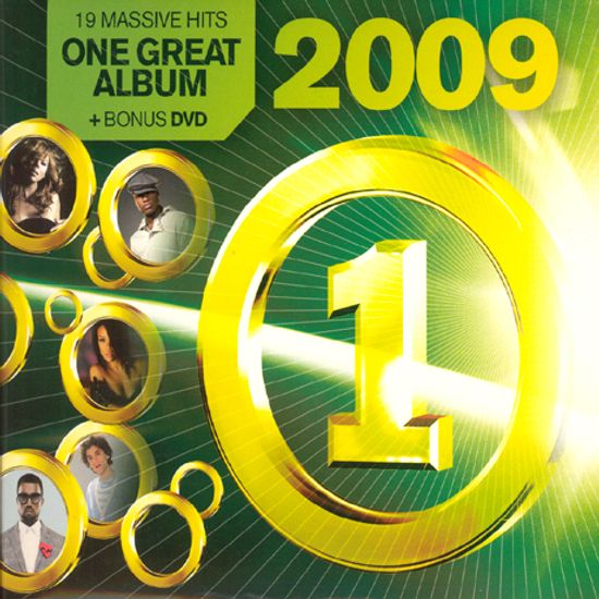 ONE 2009 [CD+DVD]