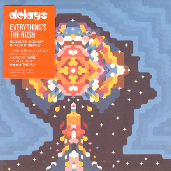 EVERYTHING`S THE RUSH