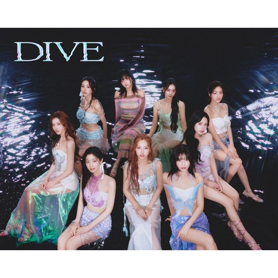 DIVE [FIRST PRESS LIMITED] [TYPE A] [CD+DVD]