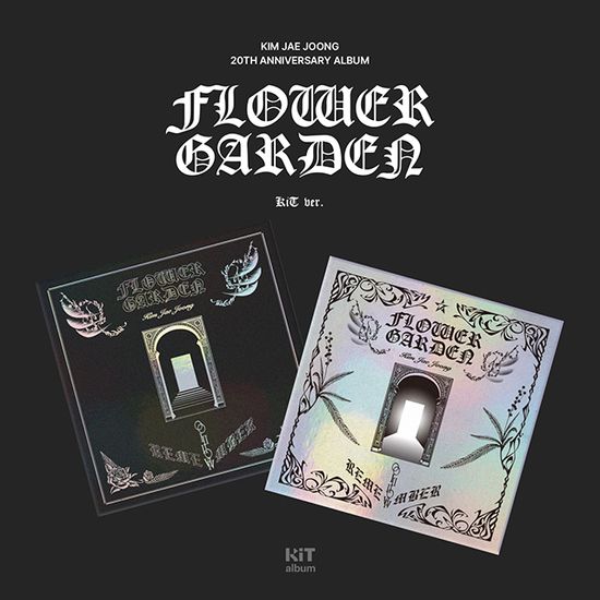 FLOWER GARDEN [정규 4집] [KIT VER]