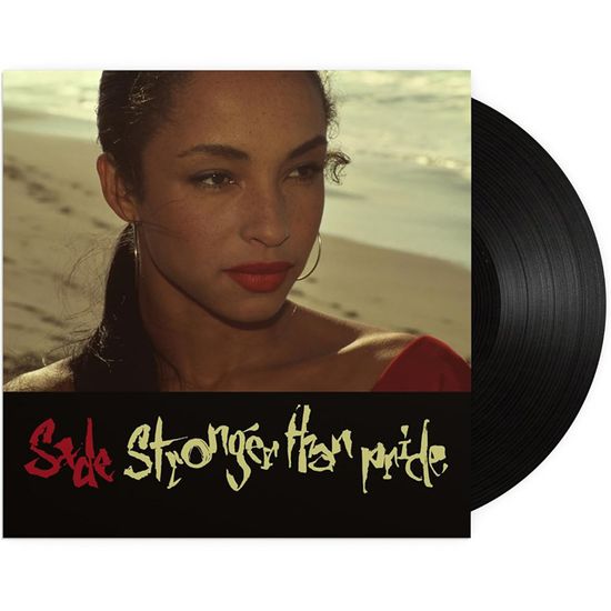 STRONGER THAN PRIDE [LP]