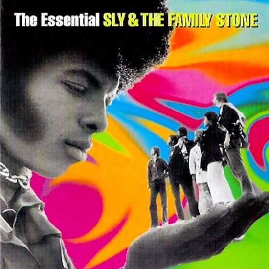 THE ESSENTIAL SLY & THE FAMILY STONE