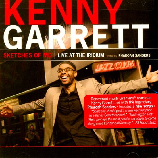 SKETCHES OF MD: LIVE AT THE IRIDIUM