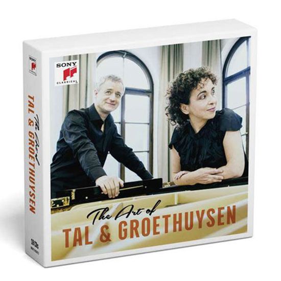 THE ART OF TAL & GROETHUYSEN [탈 & 그뢰투이젠: 베스트 모음집]