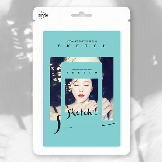 SKETCH [미니 2집] [키트]