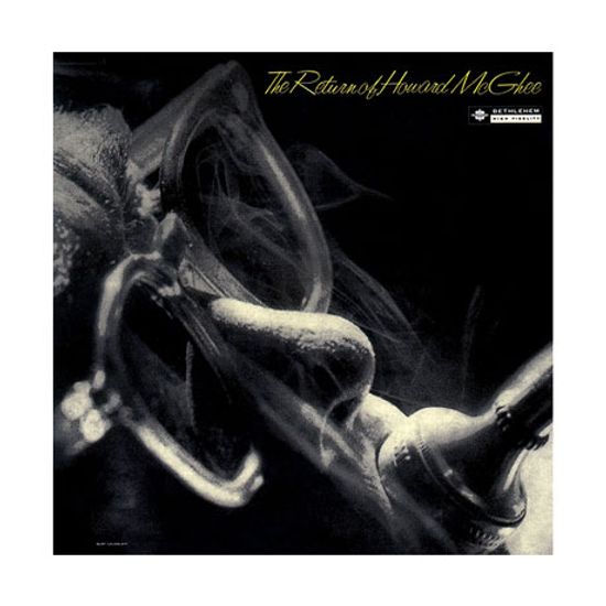 THE RETURN OF HOWARD MCGHEE [LP MINIATURE]