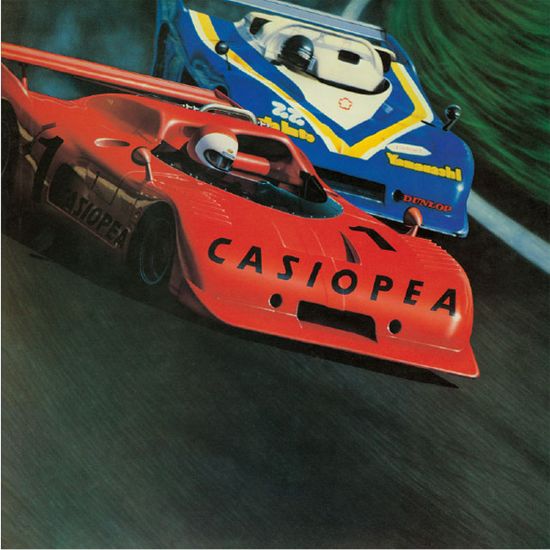 CASIOPEA [ORANGE LP]