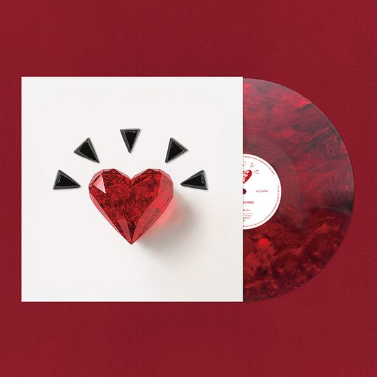 RED SIGNAL [180G RED MARBLED LP]