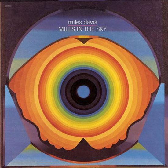 MILES IN THE SKY