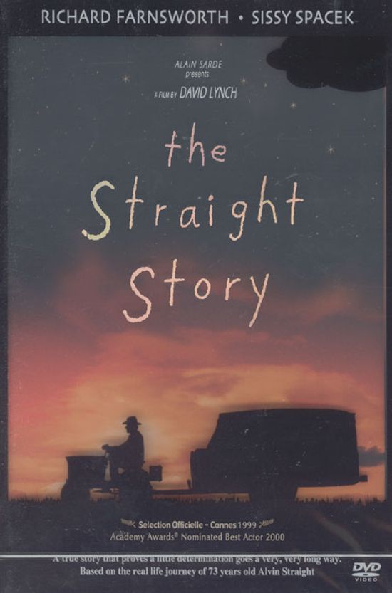 스트레이트 스토리 [THE STRAIGHT STORY]