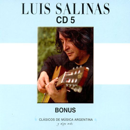 CD 5: BONUS