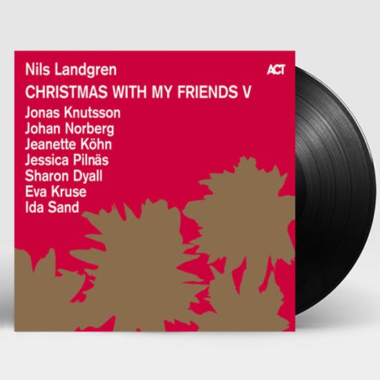 CHRISTMAS WITH MY FREINDS 5 [180G LP]