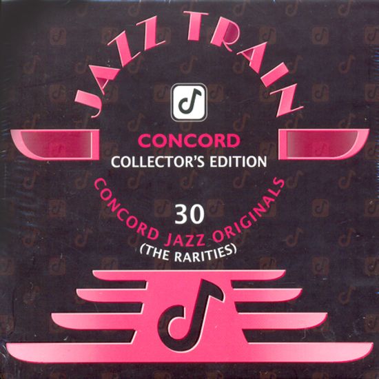 CONCORD COLLECTOR`S EDITION