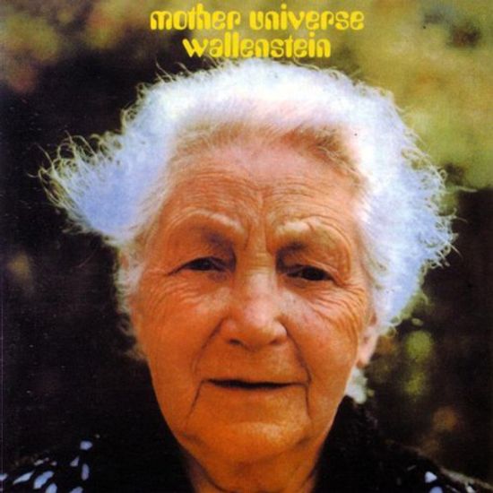MOTHER UNIVERSE [LP]