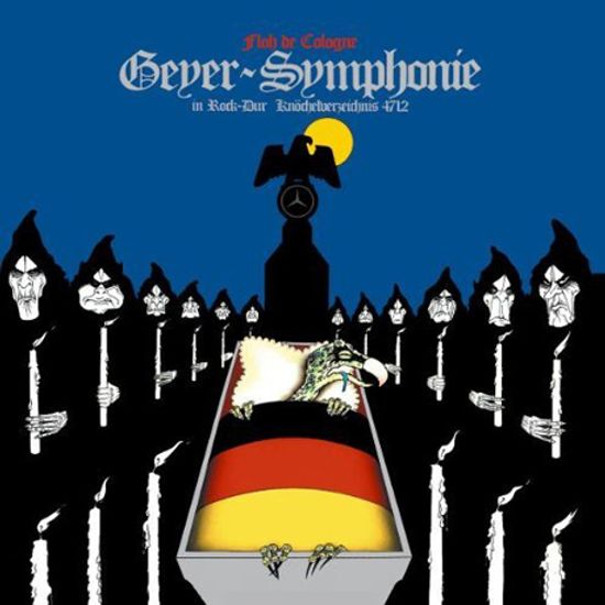 GEYER-SYMPHONIE [LP]