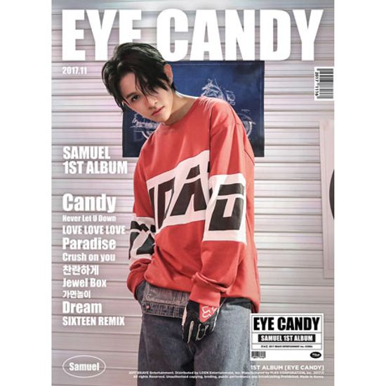 EYE CANDY [정규 1집]