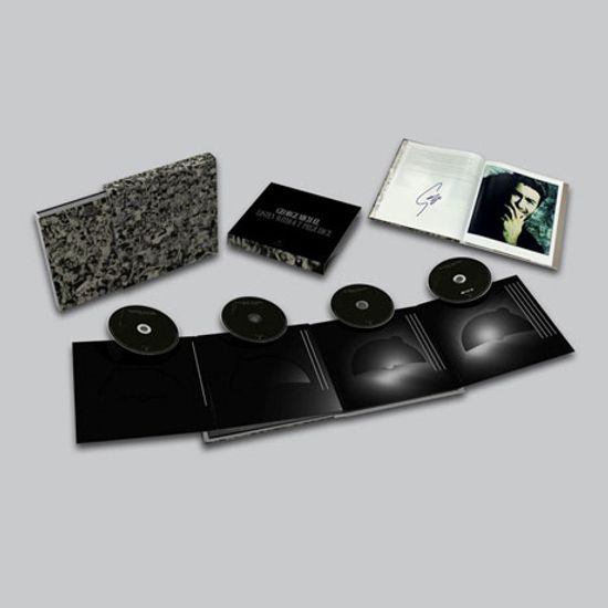 LISTEN WITHOUT PREJUDICE + MTV UNPLUGGED [3CD+DVD] [25주년 기념 한정반]