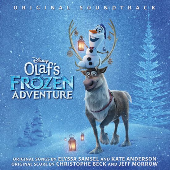 OLAF`S FROZEN ADVENTURE [올라프의 겨울왕국 어드벤처]