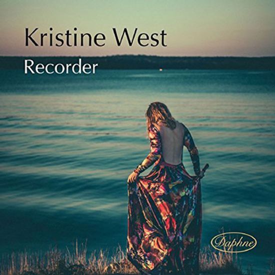 RECORDER/ KRISTINE WEST [크리스티네 베스트: 반 아이크: 시편 9편, 비발디: 협주곡 C단조, 바흐: 파르티타, 소나타 C장조 외]