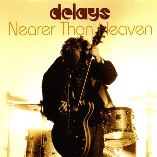 NEARER THAN HEAVEN [SINGLE]
