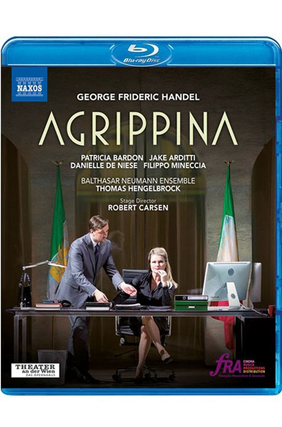 AGRIPPINA/ THOMAS HENGELBROCK [헨델: 아그리피나] [한글자막]