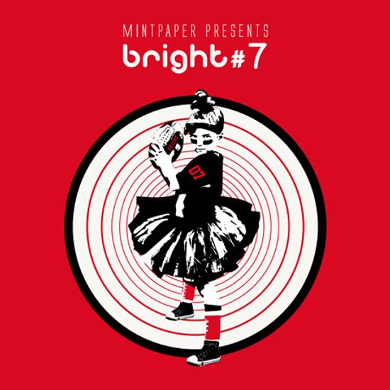 MINTPAPER PRESENTS BRIGHT #7 [민트페이퍼 컴필레이션 7집]