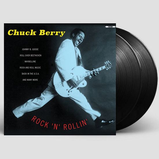 ROCK N ROLLIN` [180G LP]