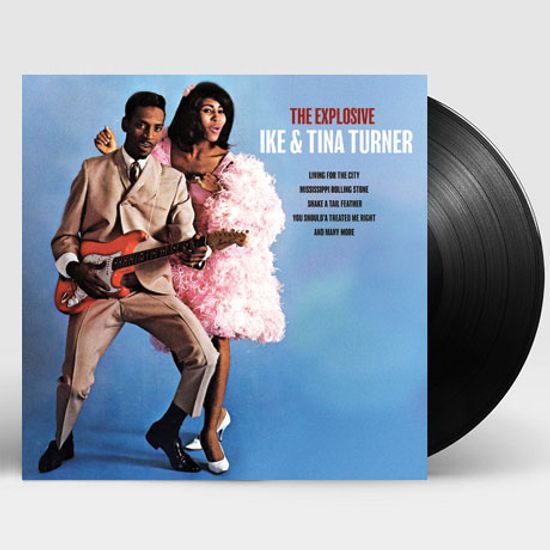 THE EXPLOSIVE [180G LP]