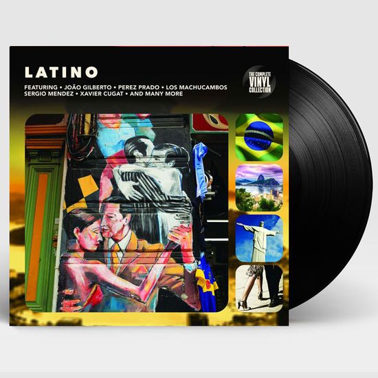 LATINO [180G LP]