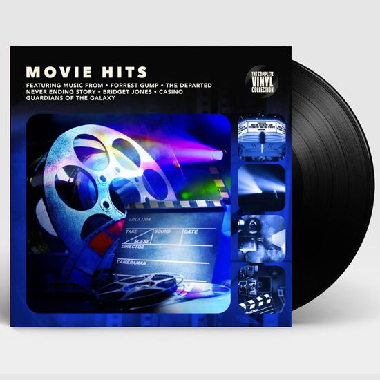 MOVIE HITS [180G LP]