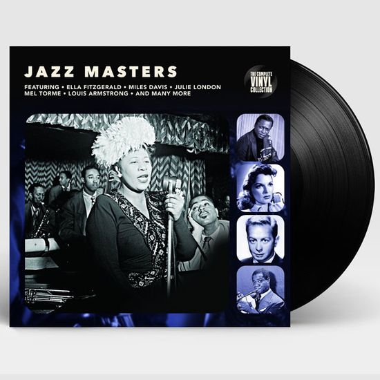 JAZZ MASTERS [180G LP]