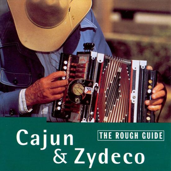 THE ROUGH GUIDE TO CAJUN & ZYDECO