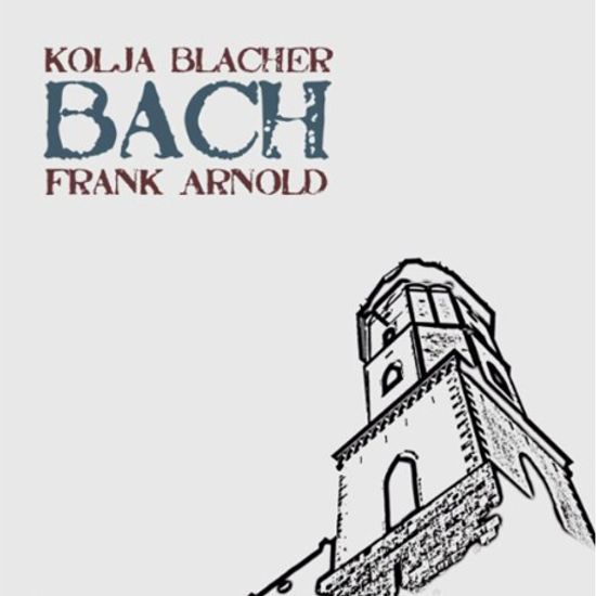 PARTITA NR.2 & 3/ KOLJA BLACHER, FRANK ARNOLD