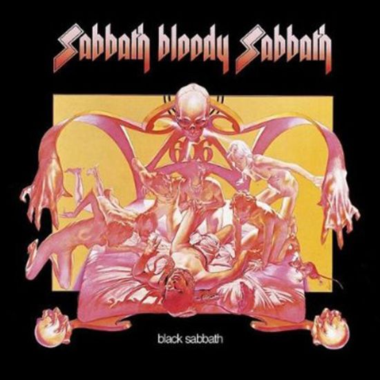 SABBATH BLOODY SABBATH [180G LP]
