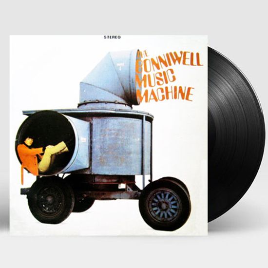 THE BONNIWELL MUSIC MACHINE [180G LP]