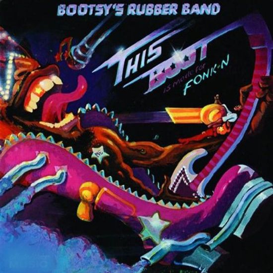 THE BOOT IS MADE FOR FONK-N [180G LP]