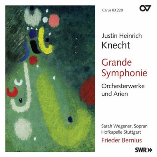 GRANDE SYMPHONIE/ FRIEDER BERNIUS