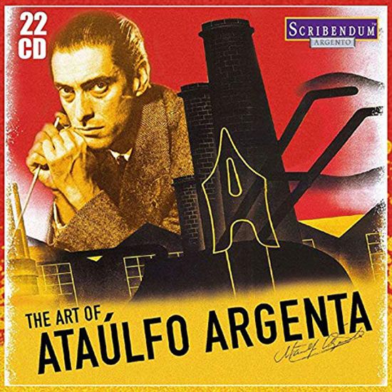 THE ART OF ATAULFO ARGENTA [아타울포 아르헨타의 예술]