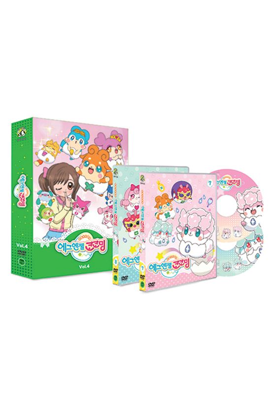 비밀♥비밀의 에그엔젤 코코밍 VOL.4 [かみさまみならい ヒミツのここたま]